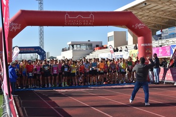 La Media Maratón de Miguelturra llega casi a los 500 atletas