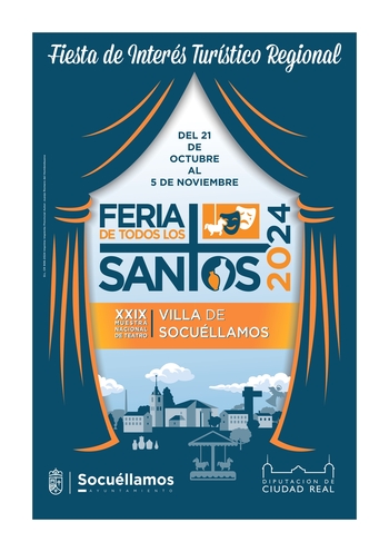 La Feria de Todos los Santos llega con más de 40 actividades