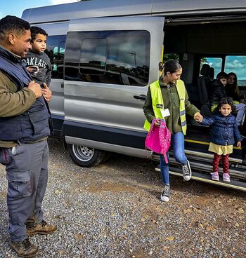 Transporte escolar: 22 rutas con un solo un estudiante