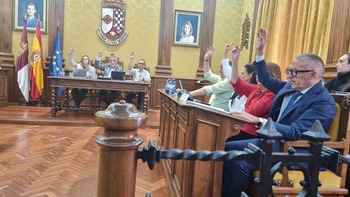 Valdepeñas aprueba en Pleno una bajada del IBI