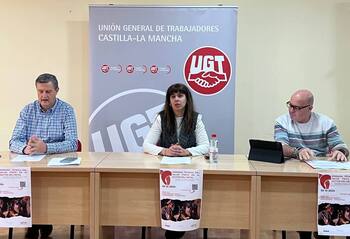 UGT considera “dramáticas” las cifras de accidentes mortales