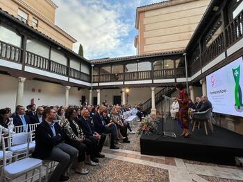 Ciudad Real celebra el Día Mundial del Farmacéutico