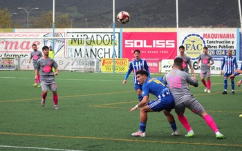 El Villarrubia quiere seguir al acecho del play off