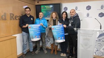 El balonmano de Ciudad Real prepara una chocolatada solidaria