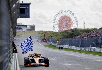 La Fórmula 1 dejará de correr en Zandvoort en 2027