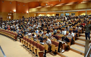 360 aspirantes a bomberos compiten por 30 plazas