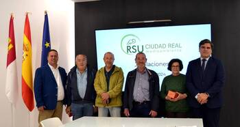 Despedida tras una larga vida profesional en el RSU