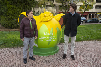 Disney invita a reciclar vidrio... con premio