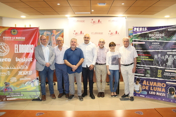 Pirata Festival, Celtas Cortos y Álvaro de Luna, en la Feria