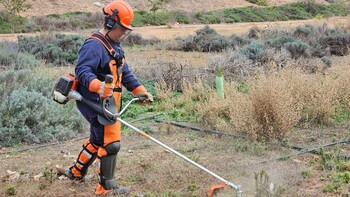 Programa TánDEM trabaja en mantenimiento del barrio industrial