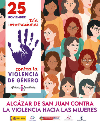 25N para visibilizar y sensibilizar sobre la violencia