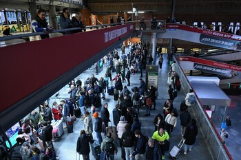 Renfe supera el millón de abonos gratis expedidos en 10 días