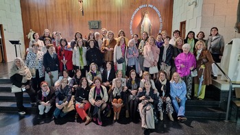 50 años de las antiguas alumnas del Colegio San José