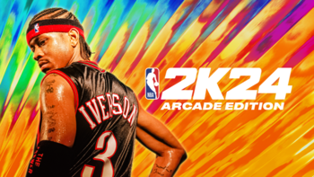 NBA 2K Arcade Edition