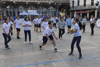 Ciudad Real vuelve a recibir el premio BeActive