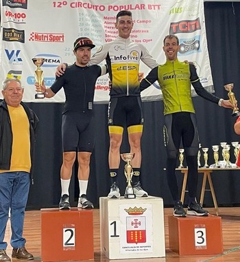 Vuelco en la general del Open BTT tras la penúltima prueba