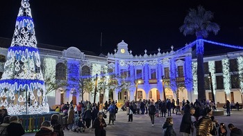 La Navidad se enciende mañana en Manzanares