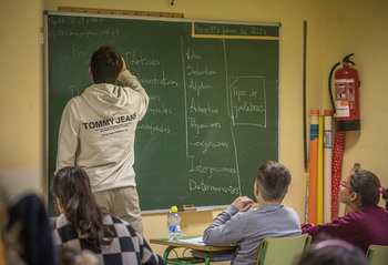 La Junta aprueba un nuevo cupo con 412 profesores adicionales