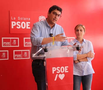 El PSOE denuncia un código de conducta en Legado Bustillo