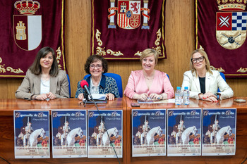 El Quijote vuelve a la calle en Argamasilla de Alba