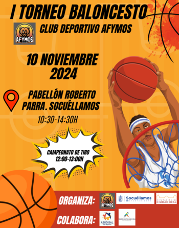 Afymos organiza un torneo inclusivo en Socuéllamos