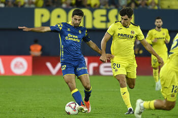 Baena pone tercero al Villarreal 