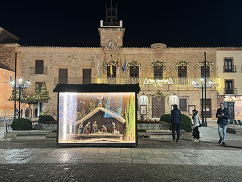 La Navidad llega a Almagro con nueva decoración y varios actos