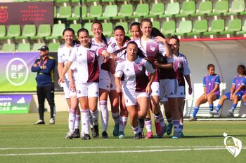 La selección femenina sub 17 jugará la final de la Fase Plata