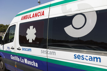 Fallece un motorista tras una colisión en Villarrubia