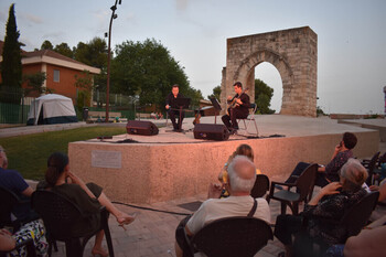 La mejor música regresa este lunes al Arco del Torreón