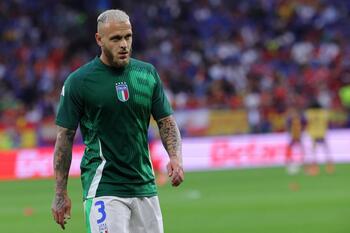 Italia pierde a Dimarco para el partido ante Croacia por lesión