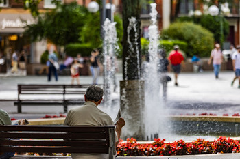 La dana deja el camino libre al calor en Ciudad Real