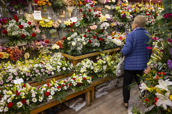 Flores con aroma de recuerdo