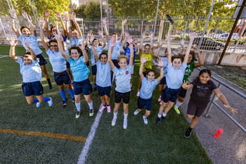 El Manchego organiza una jornada de captación de jugadoras