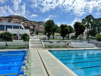 El primer chapuzón de verano llegará el 22 de junio