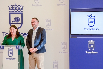 Presentan la nueva imagen institucional de Tomelloso