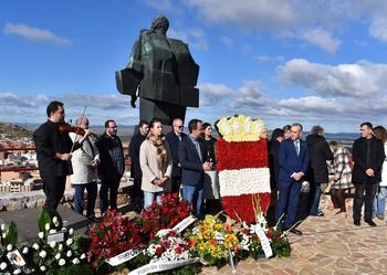 Puertollano recupera su orgullo minero en Santa Bárbara