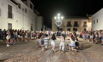 Almagro celebra otra edición de La Noche Romántica
