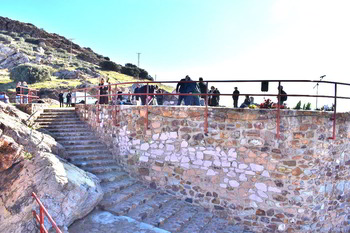 Puertollano creará un mirador y dos aparcamientos en el Minero