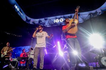 Taburete, Medina Azahara y La Guardia sonarán en la Feria