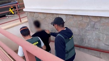 Detenidos dos jóvenes por matar a un hombre en Níjar