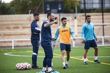 Dani Giménez: «Me alegra sentirme respaldado»