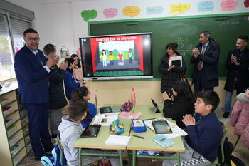 90 nuevo docentes se unen al Plan de Éxito Educativo +