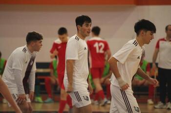 Los sub 19 acceden a la fase final del Campeonato de España