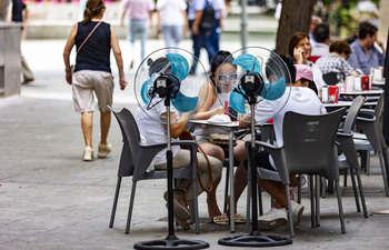 Ciudad Real espera hoy las temperaturas más altas de la región
