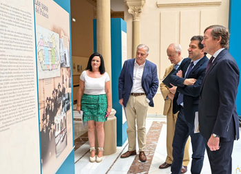 Ciudad Real acogerá la exposición del reinado de Felipe VI
