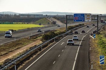 La DGT prevé 193.000 desplazamientos durante el puente