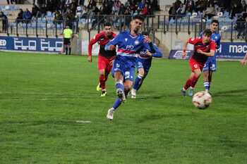 El Calvo Sotelo rescata un punto ante el Tarancón