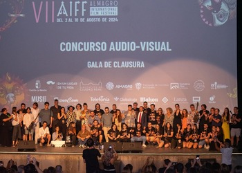 Éxito del Festival de Cine de Almagro como referente cultural