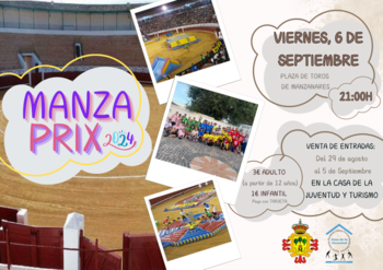 ¿Quieres participar en el Manza Prix 2024?